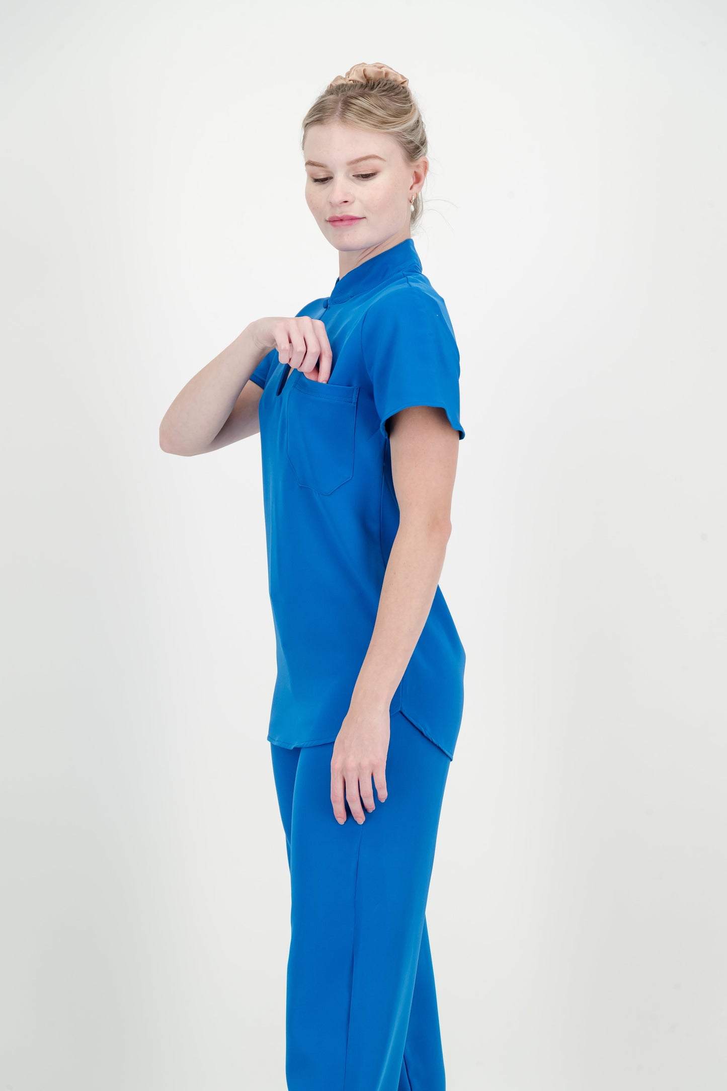 Women's Kyoto Top - Venice Blue