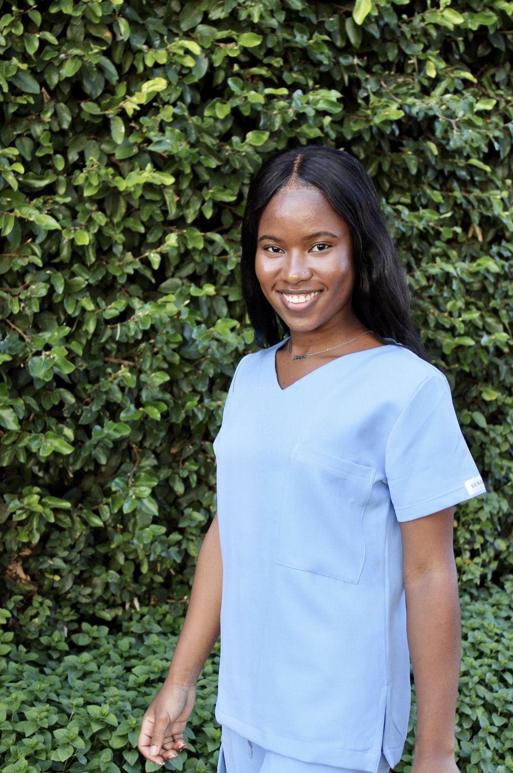 Women's Scrub Tops