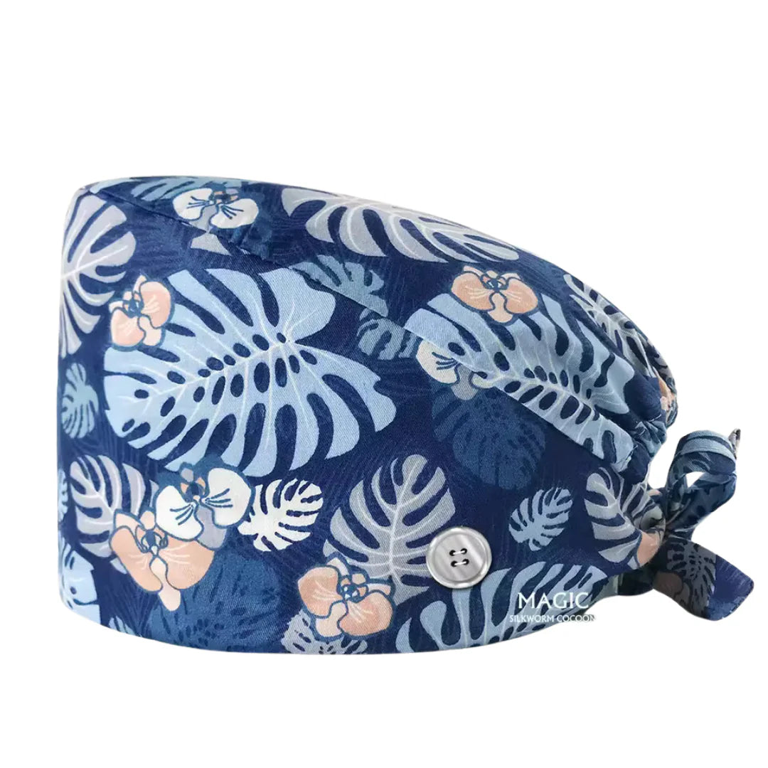 Scrub Caps