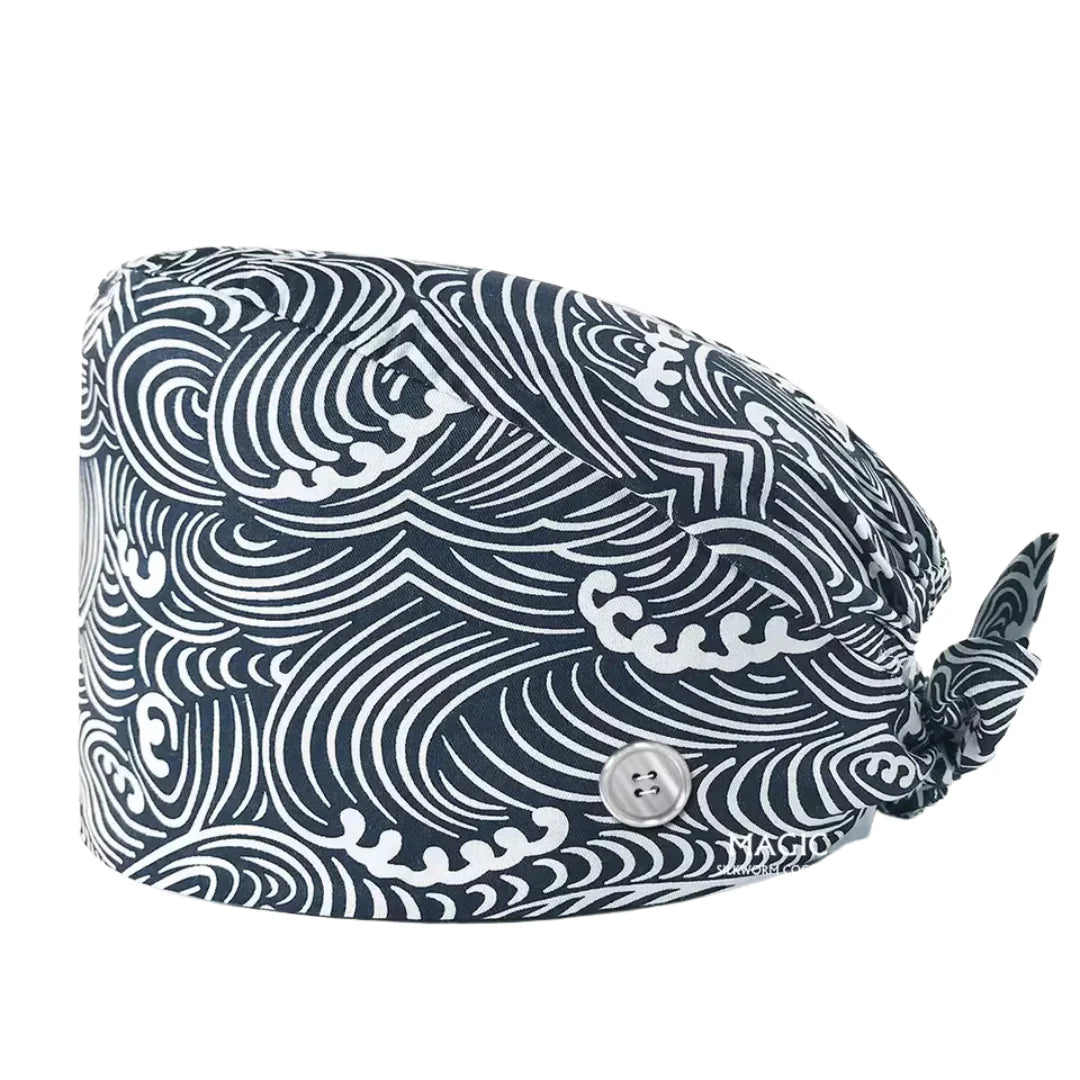 Scrub Caps