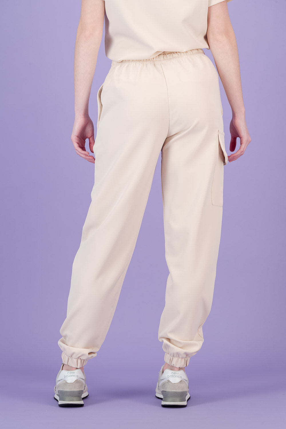 Women's Light Sand Scrub Pants