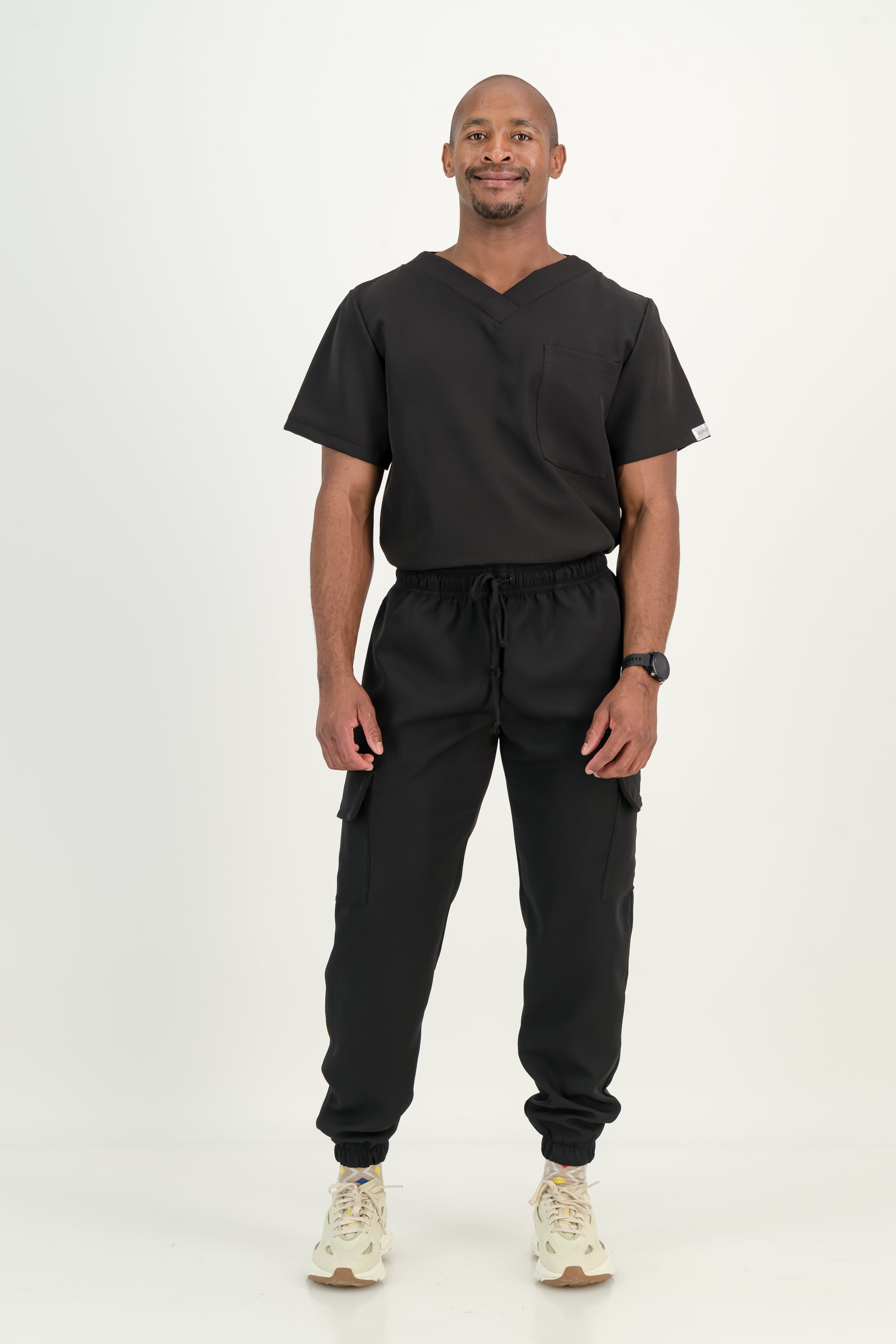 Shop the Best Men s Scrub Sets Trendy Jogger Scrubs Scrubbies Scrubbies Scrubs