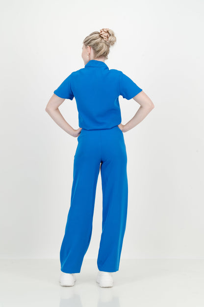 Women's Kyoto High Waist Set - Venice Blue