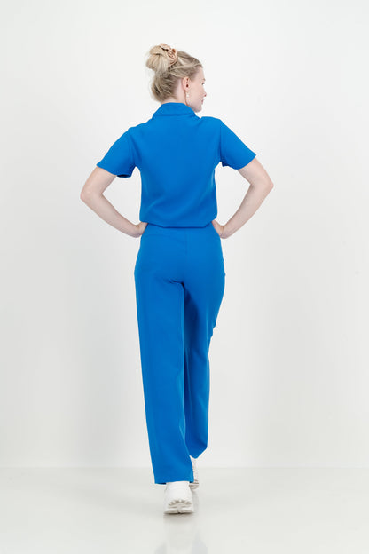 Women's Kyoto High Waist Set - Venice Blue